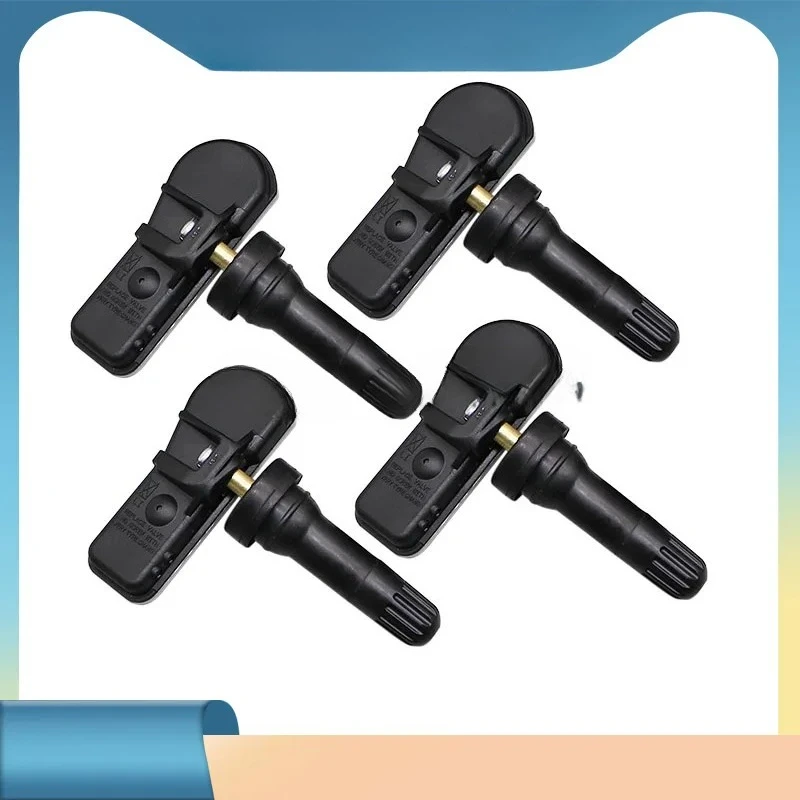 

4 PCS Car Tire Pressure Monitor Sensor TPMS 52933C1100 52933-C1100 for Hyundai Creta IX25 Tucson I40 IX35 Sonata 2014-2018 Tucso