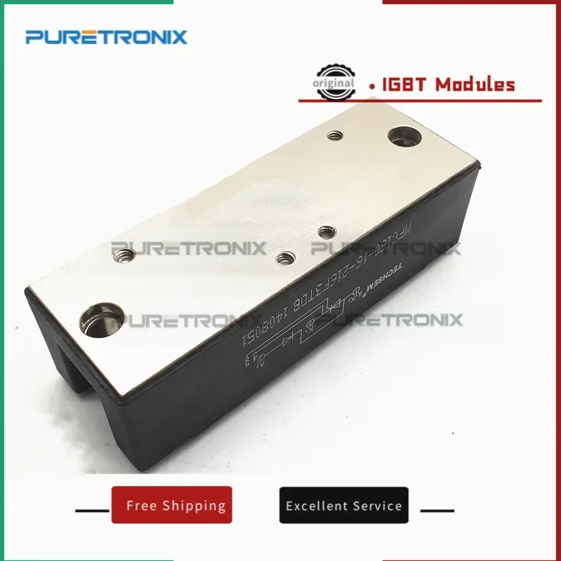MFC160-16-216F3TDB وحدة الطاقة الأصلية الجديدة