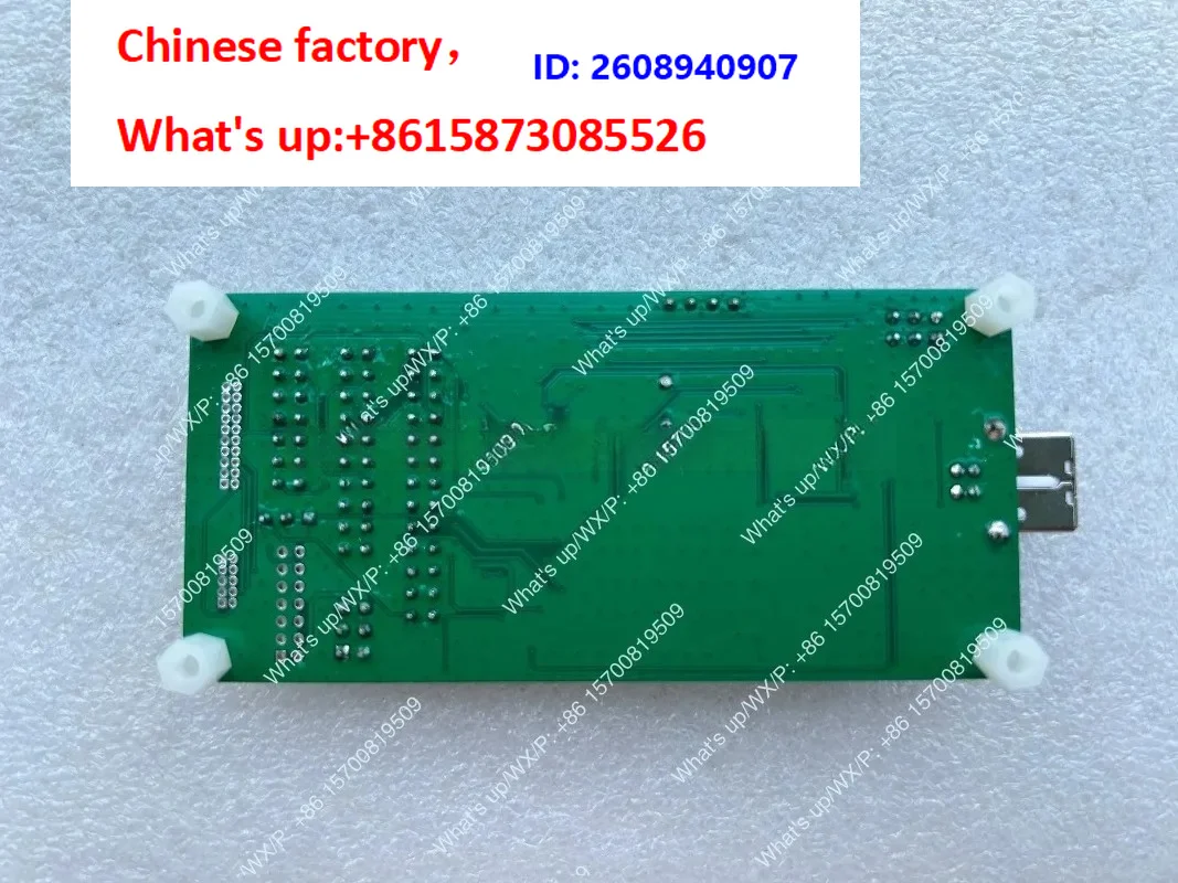 1 unidad. Aplicable a: Versiones completas del programador, emulador y depurador USB-DM - compatible con HCS08