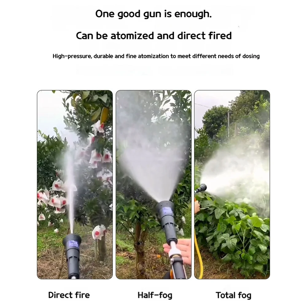 고압 살충제 스프레이 건, 바람 후드 포함, 좋은 분무 - Gardening Tools Sale 리뷰 및 가격