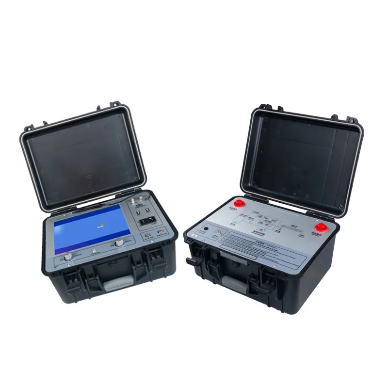 China  factory price Underground Power 0-35KV TDR  Cable Fault Locator System Equipment Tester Detector