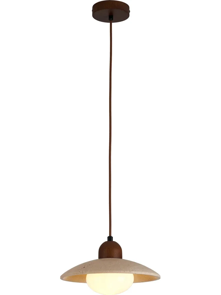 

Средневековая люстра, спальня, прикроватная тумбочка в стиле ретро, маленькая люстра, желтый пещерный камень, тихий кабинет ветра, островная платформа в японском стиле