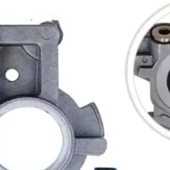 

Комплект для замены масляного насоса для бензопил моделей 065, 064Av, MS650, 066, MS660, артикулы 1122 640 3205, 1122 640 7105, прочный металлический корпус