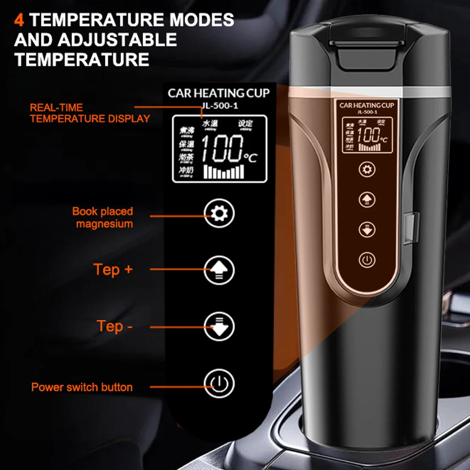 Thumbnail 2 - #34 Best Car Electric Kettles to Buy In 2026