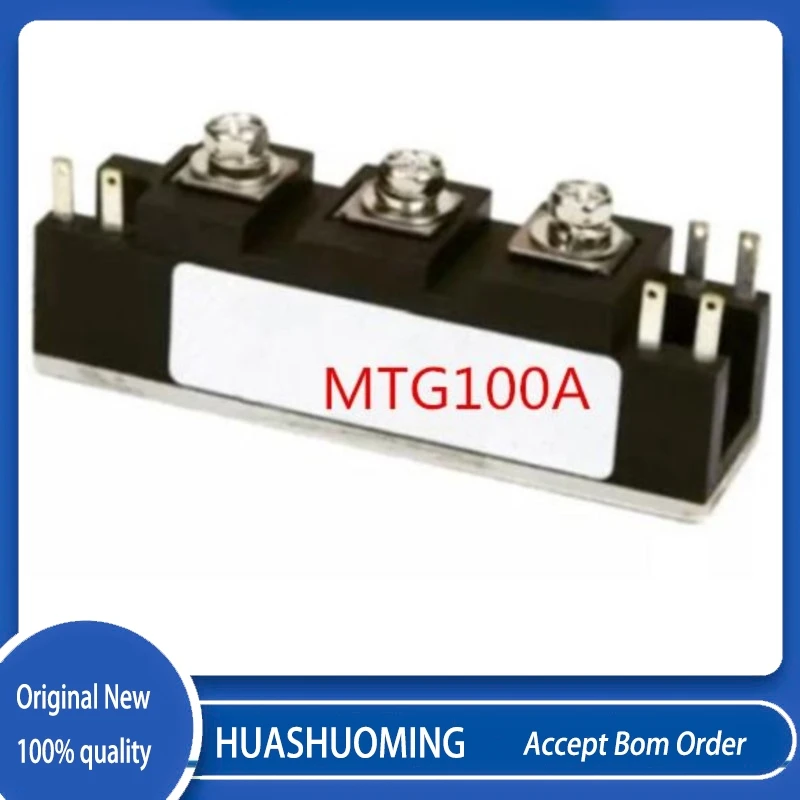 1PCS/LOT  MTG100A 600V   MODULE