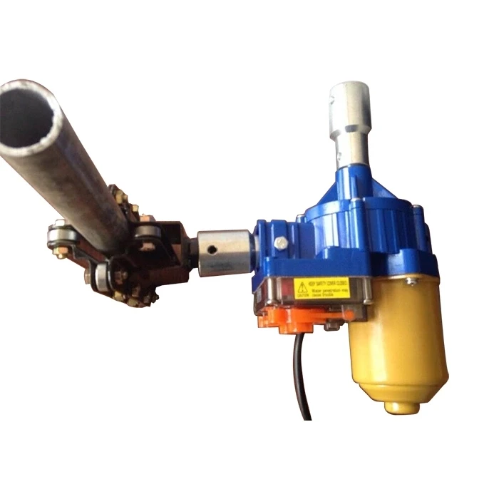 2025Agriculture Plastic Shed Greenhouse Climbing Device Rolling Curtain Ventilation Gear Reduction Motor