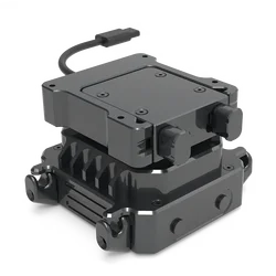 SZY FT100P For Dji Matric 350 Drone Four Stage Thrower 2.5KG Hook Release Module For M350 RTK