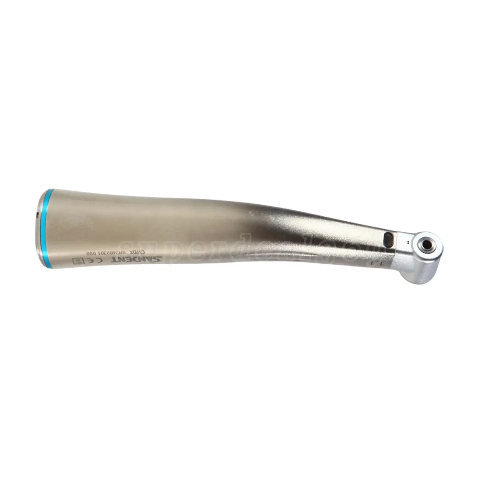 Styl NSK Stomatologiczna rękojeść światłowodowa LED 1:1 Contra Angle Low Speed Handpiece typu E