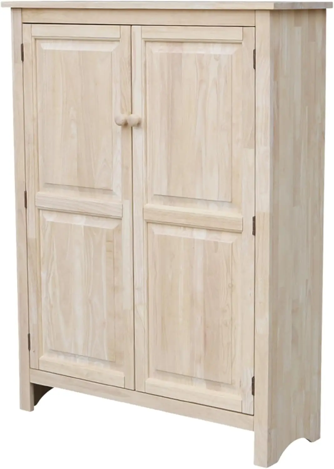 

Double Jelly Cupboard-51 H Cupboard, 51-Inch, Unfinished