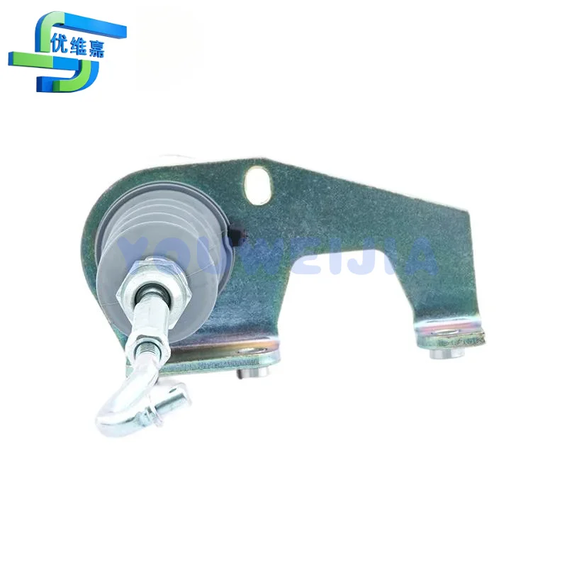 DC 24V Left Mounted Diesel Fuel Shut Off Solenoid SA-3765-24 Diesel Engine Spare Parts Stop Solenoid Valve SA-3765-24
