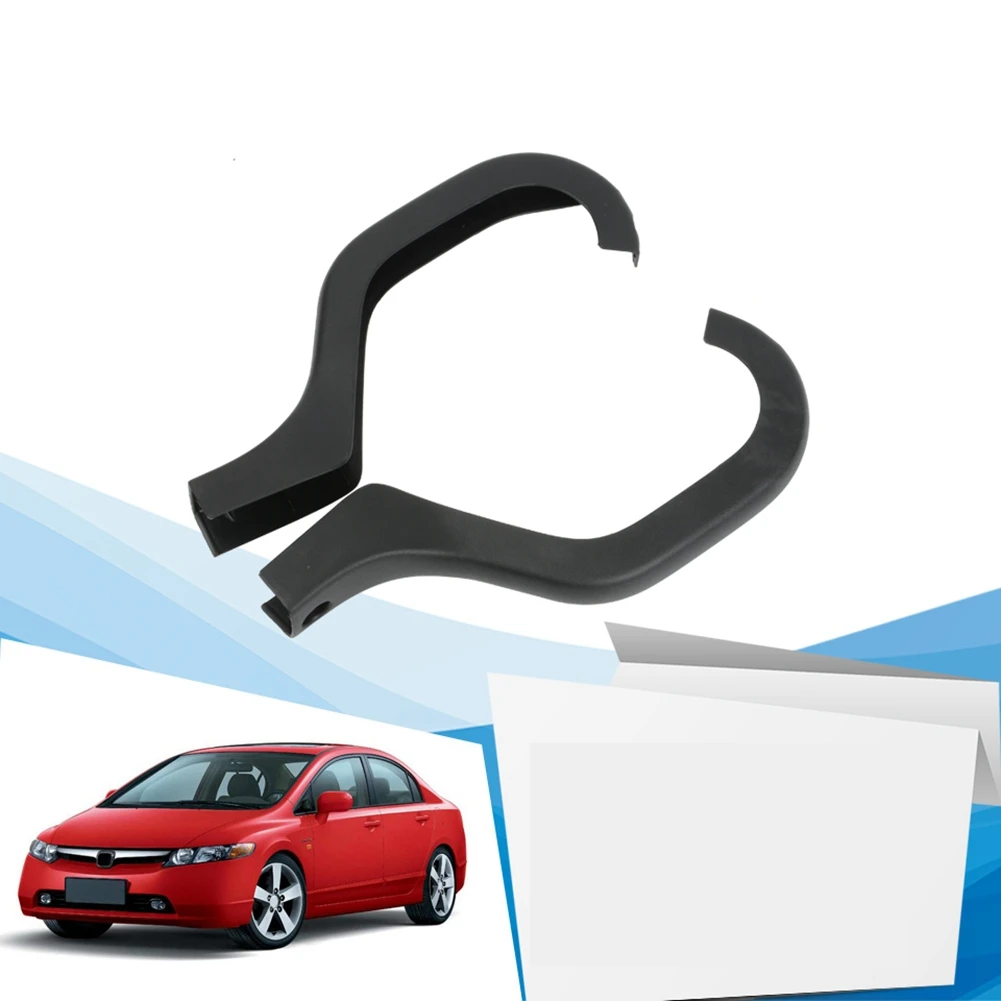 

FER-pTrunk Tail Gate Hinge Garnish Trim Cover for HONDA CIVIC 2006 2007 2008 2009 2010 2011 FA1 Civic Hybrid FA3
