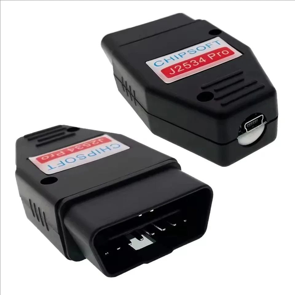 Newest Chipsoft Pro J2534 ECU Chip Tunting Support GM/OPEL GDS2 Scanner V2023.2.1 Tech2WIN 16.02.24 Diagnostic Tool VCI Cable
