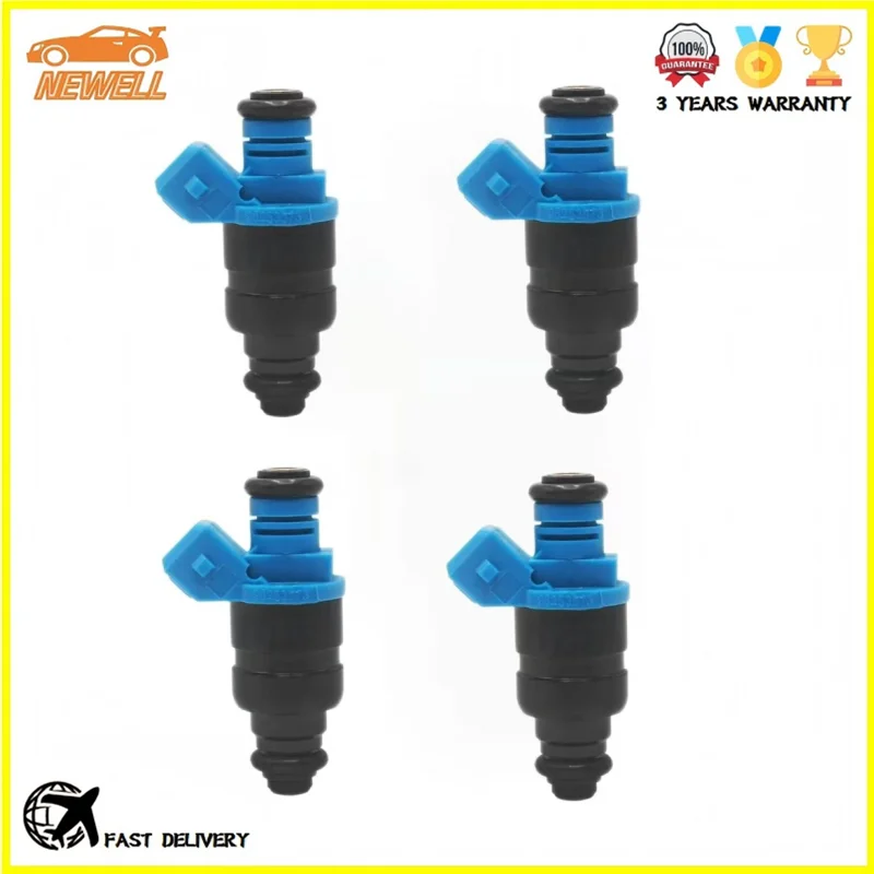 

4pcs 96253573 8627804 078133551L Fuel Injector For Chevrolet Tacuma Daewoo Tacuma 1.6 Auto Parts Engine Fuel Nozzle