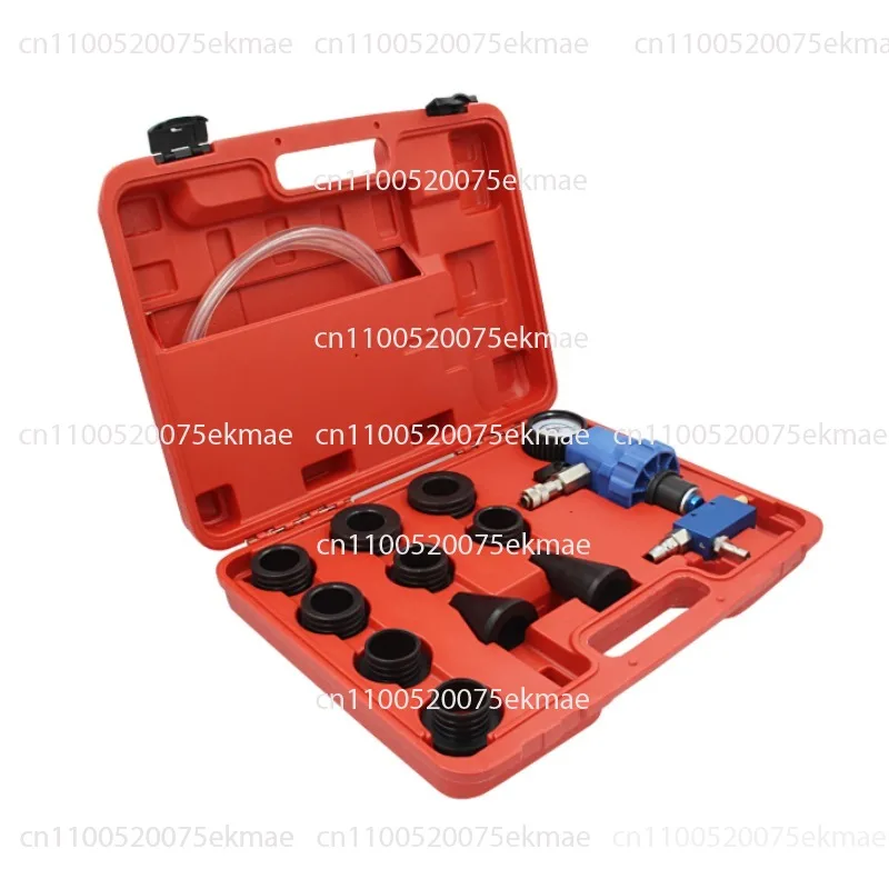 Auto Car Radiator Cooling Antifreeze Replacement Tool Vacuum Purge Pump Coolant System Antifreeze Injector For Radiator