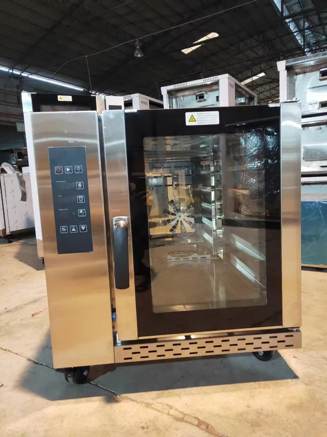 Forno a convezione panetteria 10 teglie forno a convezione commerciale forno elettrico da forno prezzo