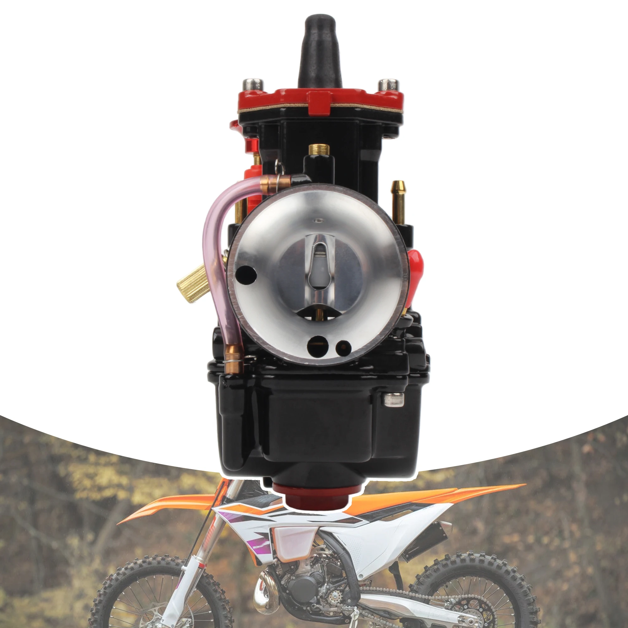 Motorcycle Carburetor 21 24 26 28 30 32 34mm For Mikuni Maikuni PWK Carburetor Parts Scooters Motocress Universal Accessories