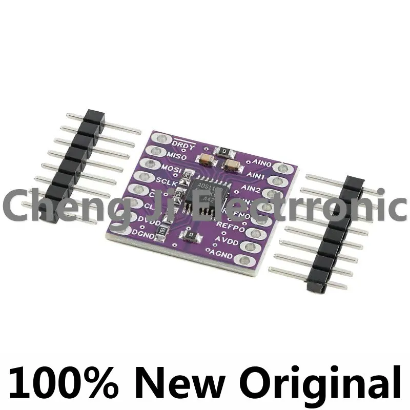 1PCS/LOT ADS1120/AD…