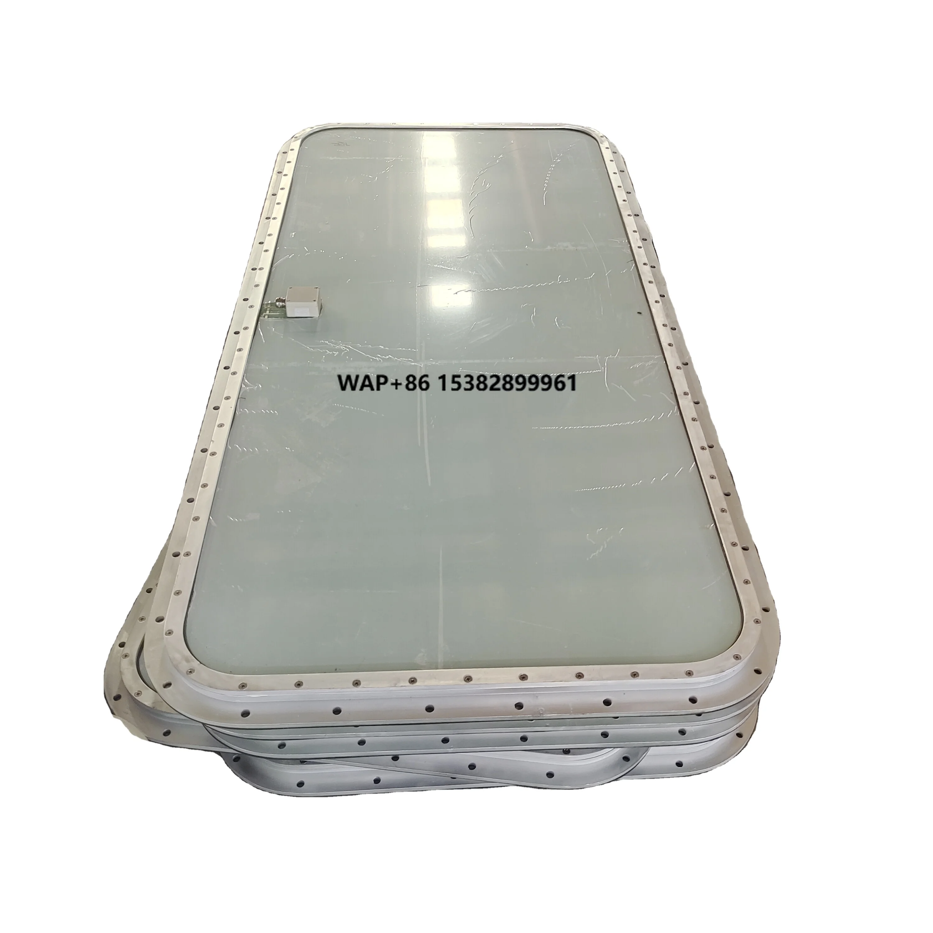 Aluminium Boat Window W05 Series Watertight Deck Hatch for  Essential Marine Supplies Accessory