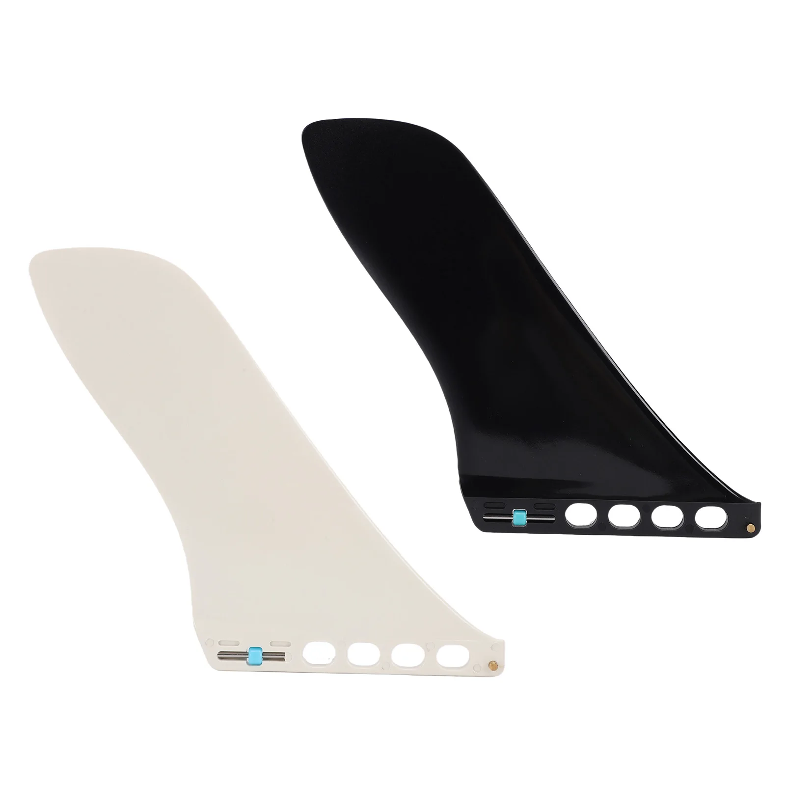 

Плавник для серфборда 9,25 дюйма, безвинтовая установка, из нейлона и стекловолокна, прочный и стильный аксессуар для замены