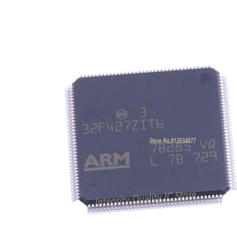 1PCS/lot c LQFP144 STM32F427 STM32 STM32F4  Chip LQFP-144 New microcontroller original Electronic