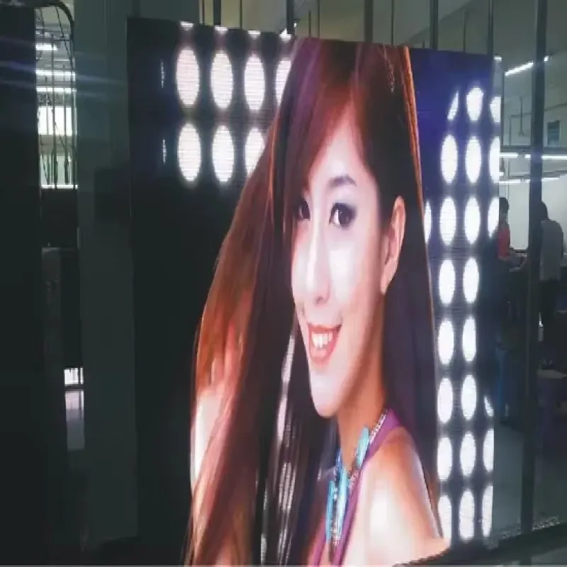 P1.923 Full Color LED Panel, Excellent Color Reproduction, Reliable Display Screen for Indoor Multi-scene Application