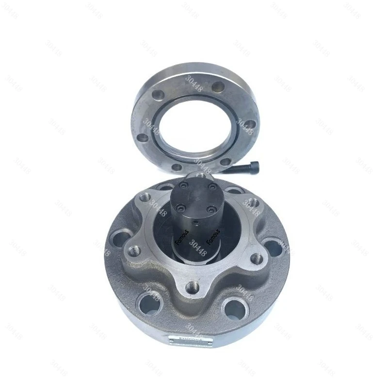 

PF-100 Mingxin Famovs Taiwan Full Oil Disc Filling Valve Low Leakage PF-100F