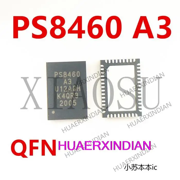 

PS8460 QFN46 GTR-A3 PS8460 A3 QFN46