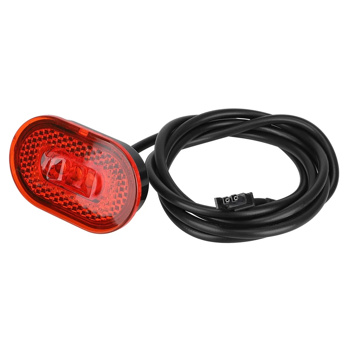 

2525+ Mudguard Taillight Bracket Set for Mi4 Ultra Electric Scooter Parts Kickscooter Tail Light Accessories