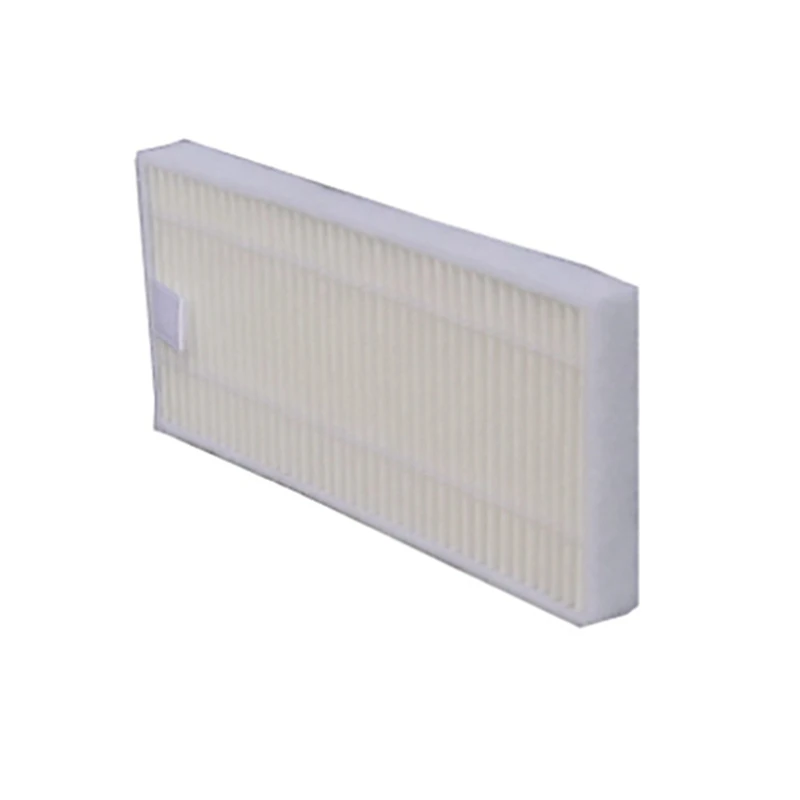 5 قطعة روبوت مكنسة كهربائية فلتر HEPA ل Haier T550 T560 سلسلة TAB-T560H TAB-T550WSC ل Conga Serie 950