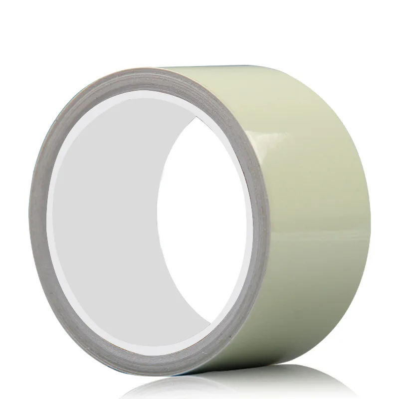 Luminous Tape 3m Green Warning Ground Light Storage Stair Anti-Slip Sticker Bicycle Frame Warning Reflective Fluorescent Tape