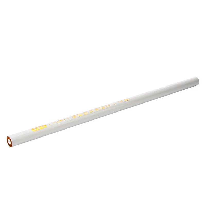 1PCS White Dotting Pen Nail Rhinestone Pick Wax Pencil Gems Bead Picking Pencil Diamond Nail Art Crystal Bead Manicure Supplies