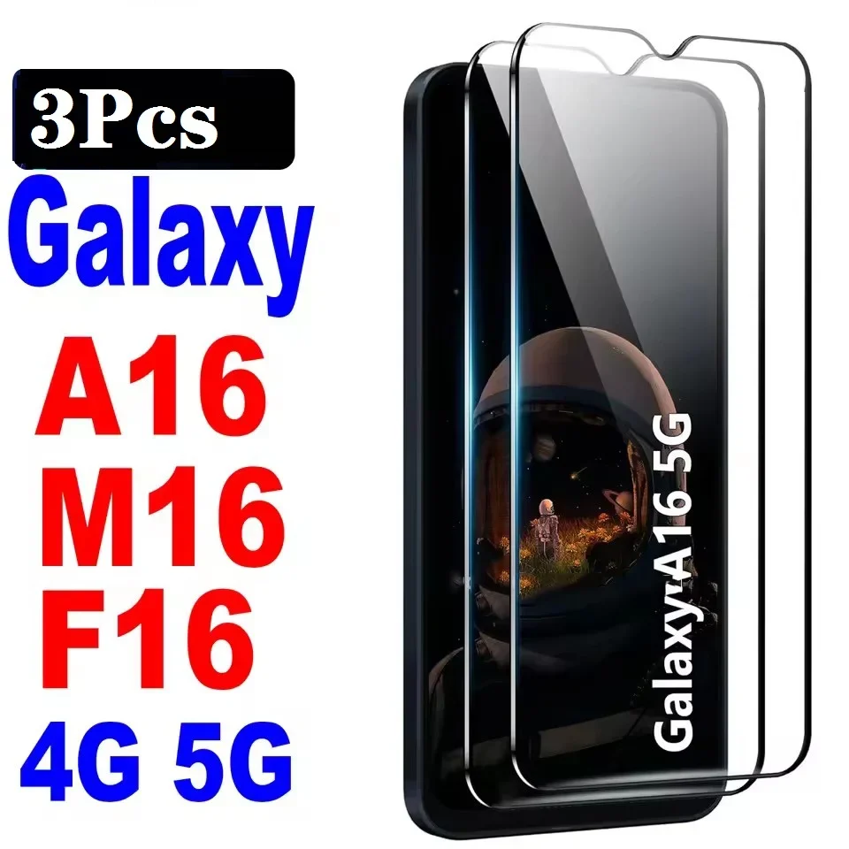 3Pcs 9H Tempered Gl… - image