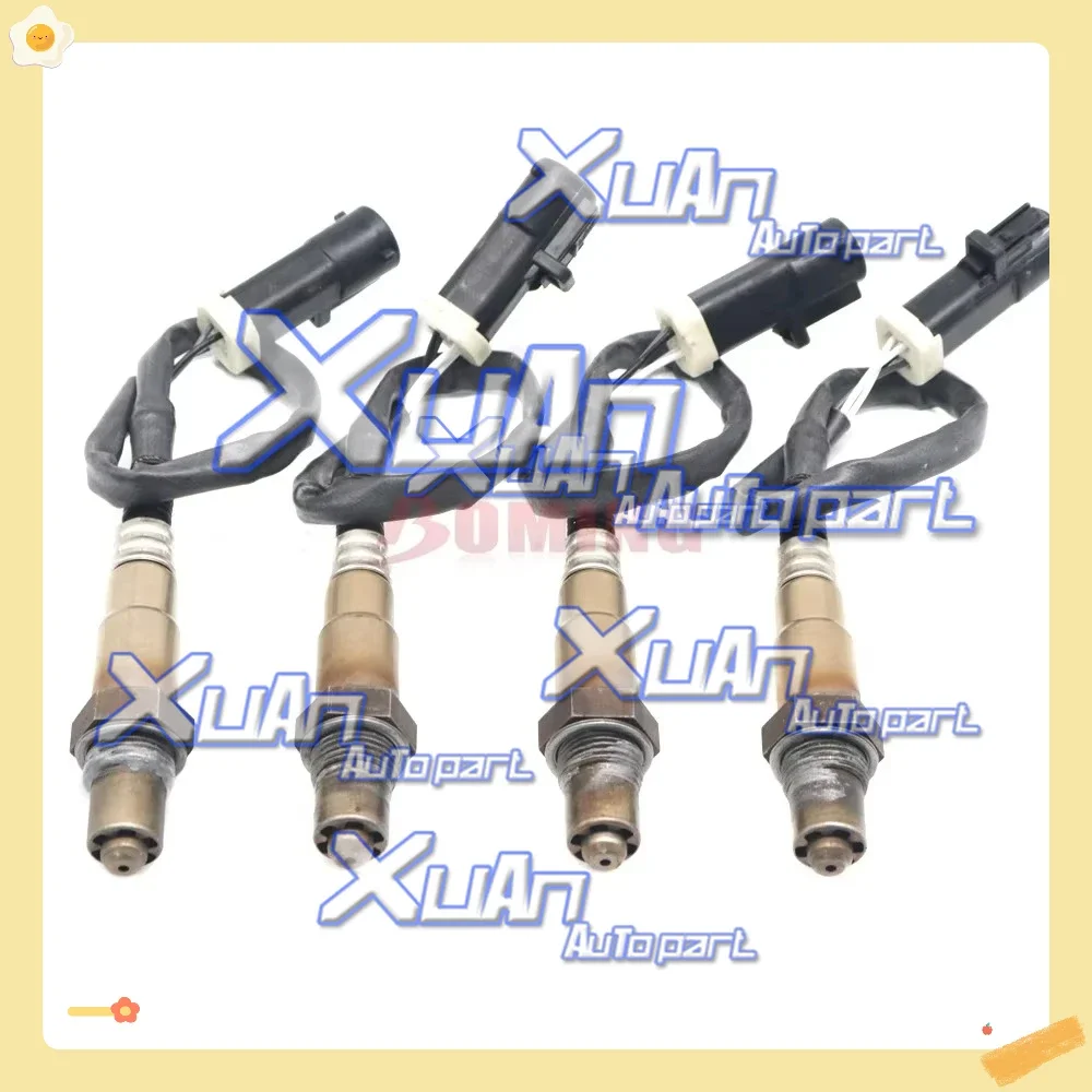 4L3Z-9G444-AA Oxyge… - image