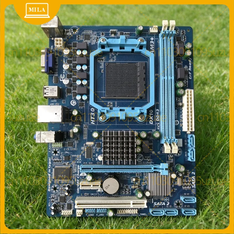 Used for Gigabyte GA-78LMT-S2 AM3+ DDR3 mATX Motherboard AMD FX Series