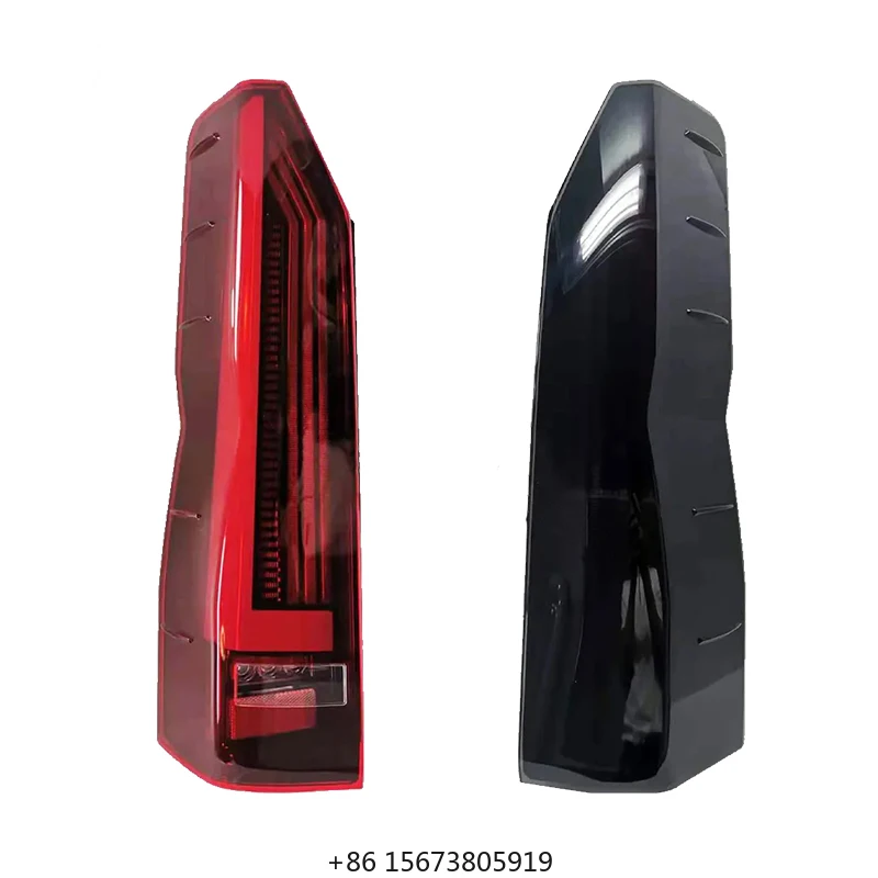 

Led Taillights Assembly for Hiace 300 Tail Lights 2019 2020 Hiace Rear Tail Light Accessories Indictor