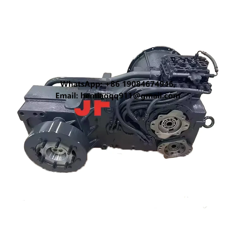 High Quality Transmission Gearbox Assembly 4644024247 4WG-200 With Torque Converter Original Brand New