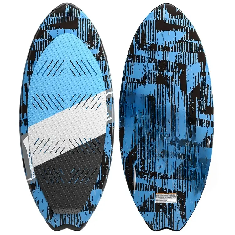 FOR  49'' Wakesurf Board Glass Fiber Board Stand Up Paddle Board Surfboard