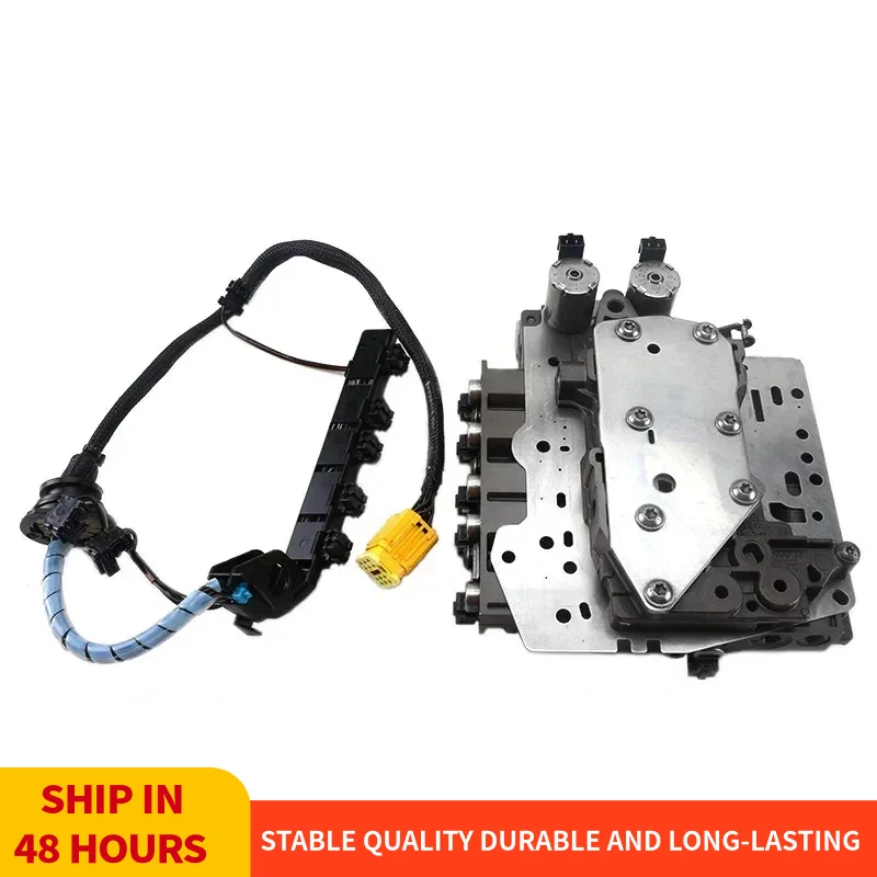 For Peugeot Citroen Renault Peugeot Beringo C2 C3 C4 C5 C8 Lancia Phedra Kia Nissan Platina AL4 DPO Valve Body