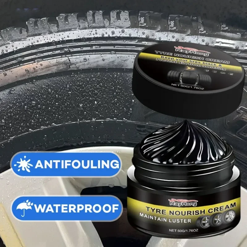 

BUTAI Tire Shine Gel Pro — восстановитель черной отделки мгновенного действия с защитой от ультрафиолета, нежирная формула для автомобилей/грузовиков/внедорожника