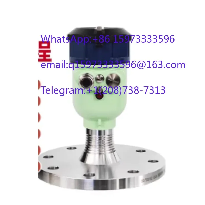 DN80 Flange Installation and 0-10 Meter Measurement for Industrial Piping and Flow Control System Connection