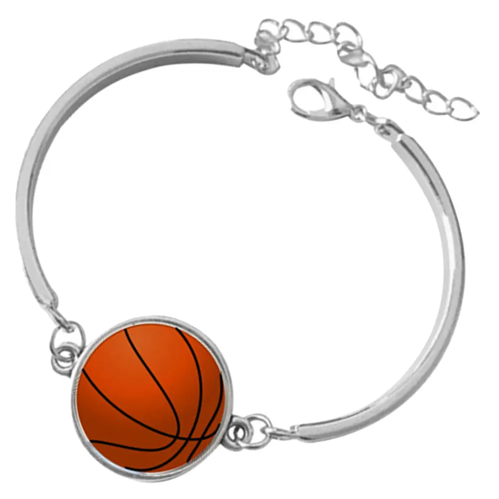 

Football Ball Girls Sports Wristwear Lightweight Portable Bracelets Portable Bracelet Sports Bracelet Accessories