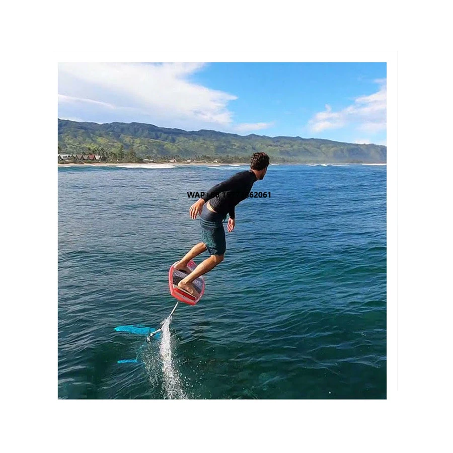 Hot Inflatable Foil Board Sup Paddle Surfboard Inflatable Hydrofoil Efoil Boards