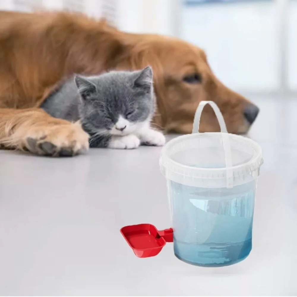 

Safe Automatic Cat Water Dispenser Silent Removable Dog Water Feeder Lagre Capacity 8/10 L Pet Water Fountain Chicken