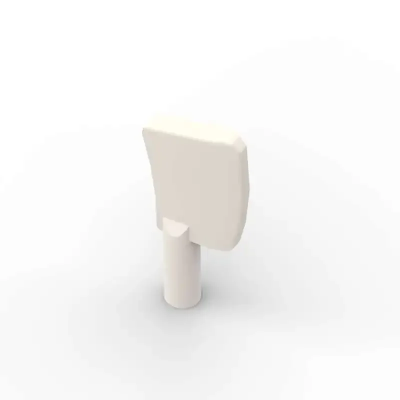 MOC 10PCS 98369 Küche Messer Teil Ziegel Utensil Cleaver Bausteine Kit Montieren Partikel Spielzeug Kinder Kind Geburtstag Geschenke