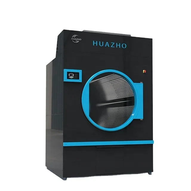 stainless steel commercial industrial drying machine Clothes tumble dryer machine for laundry