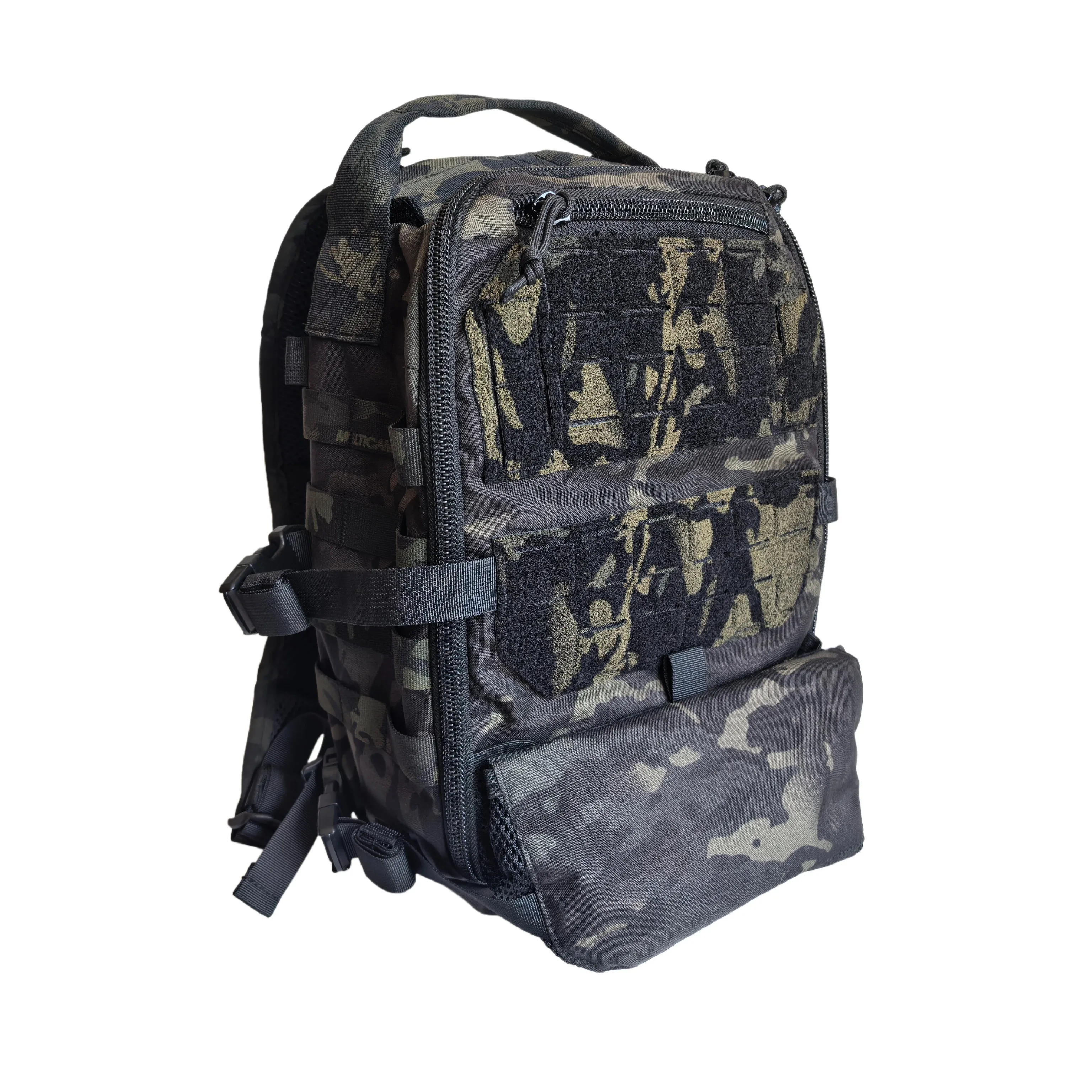 Tactical Assault Backpack Military Fan Outdoor Hiking Bag