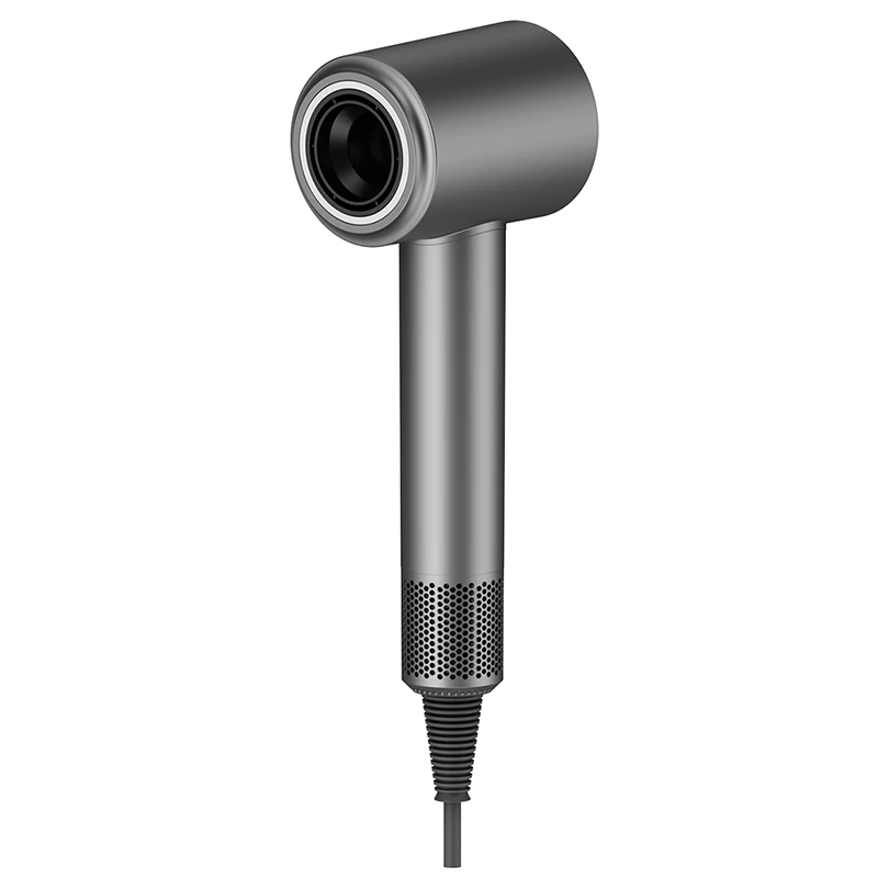 

Лучшая цена, производитель фен с отрицательным утюгом, безлистный фен, профессиональный салон 5 в 1, фен, 1600 Вт, фен