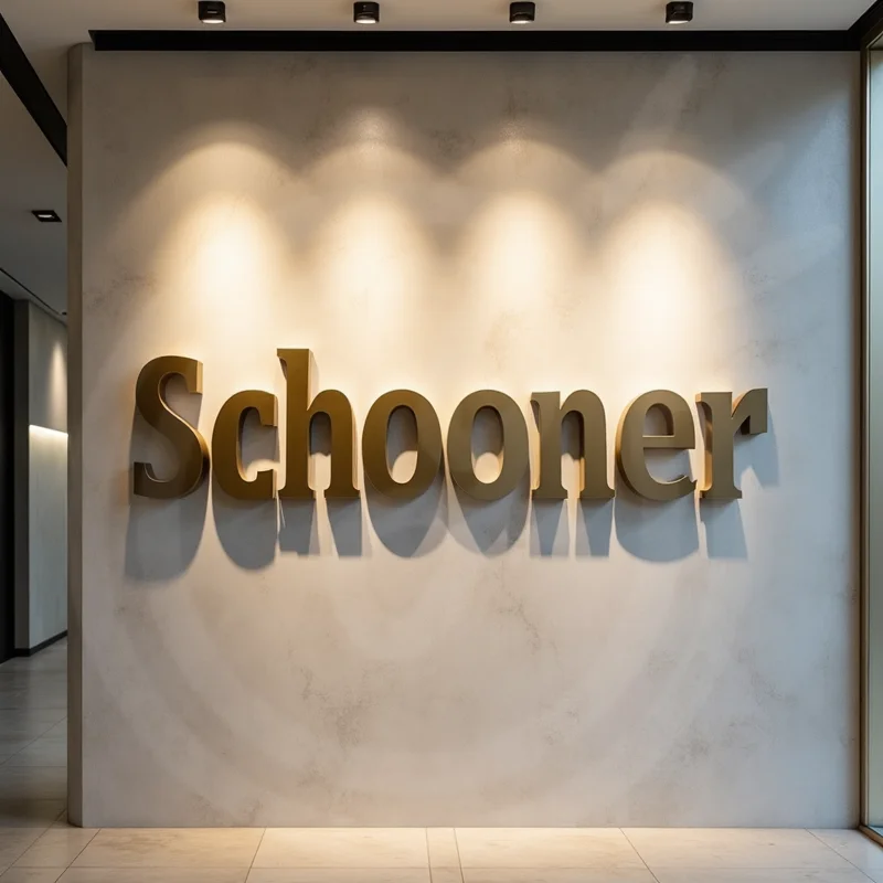 

Выполненные на заказ 3D металлические буквы для наружных бизнес-вывесок, всепогодный знак витрины магазина для розничной торговли в ресторане, офисе