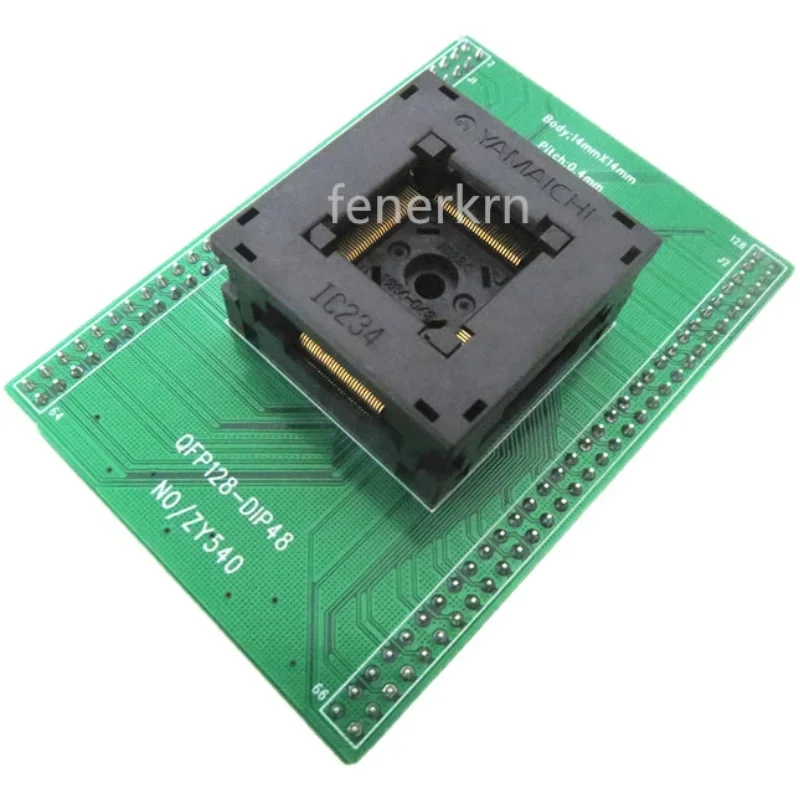 ZY540A5000U SMARTPRO IC assento de teste banco de teste soquete assento de programação