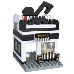 11 Hauptverkaufs -Aquario -Blöcke - №5